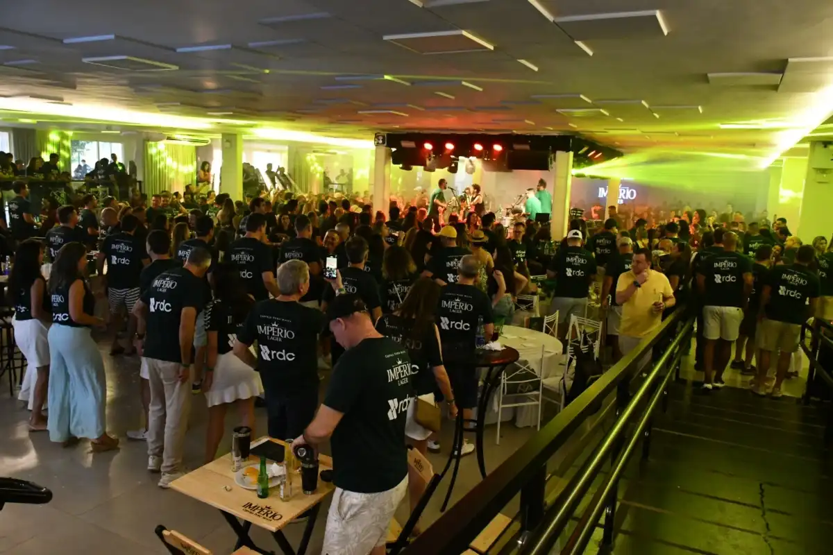 No último Sábado aconteceu no Clube de Campo Santa Rita, a 4ª Feijoada do Santa, em comemoração ao aniversário de 111 anos da AESJ.