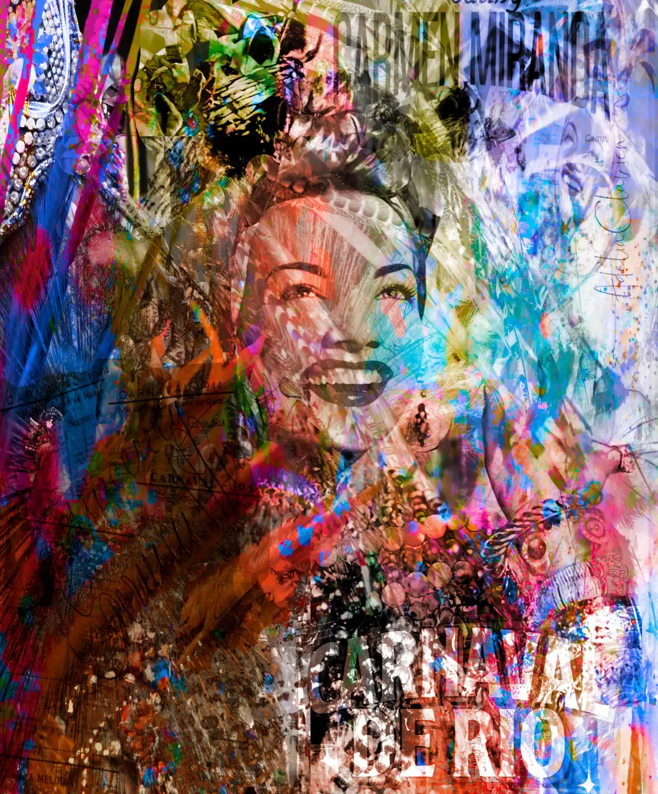 Exposição: Quando a Arte Encontra o Carnaval