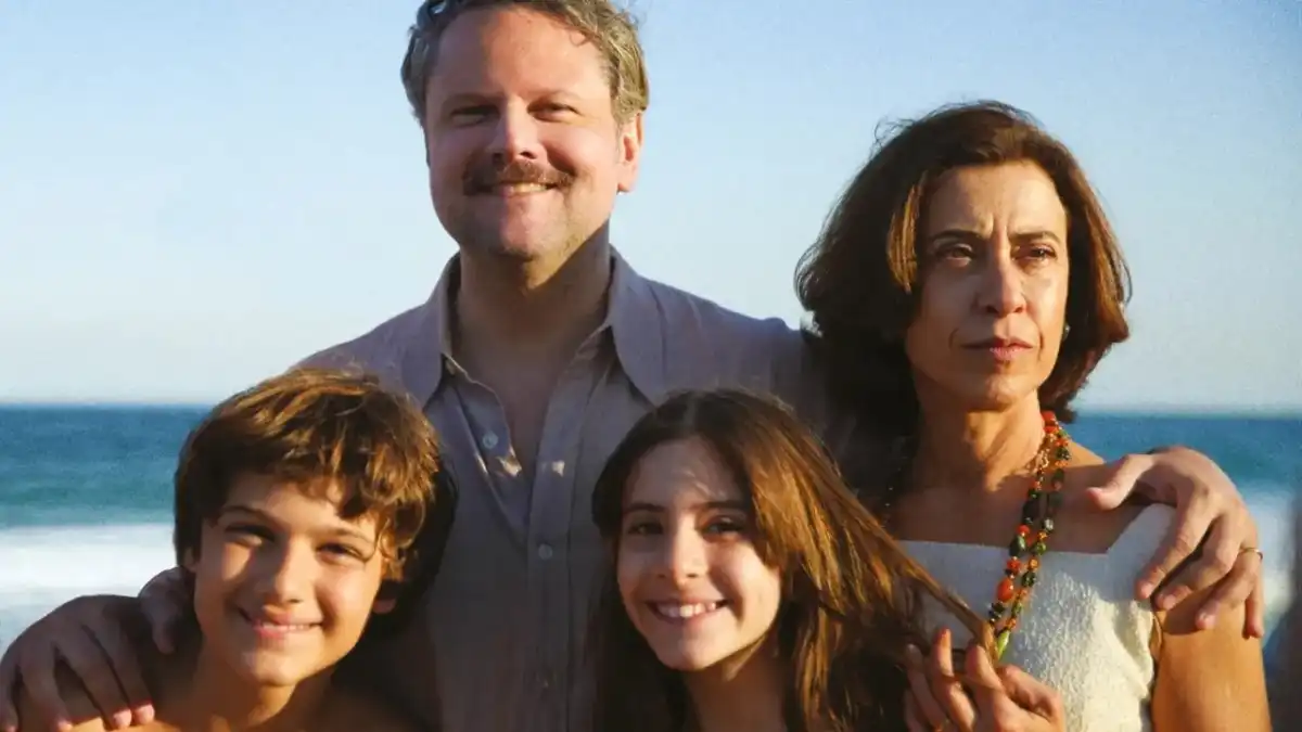 “Ainda estou aqui” é pré-selecionado para o Oscar de melhor filme internacional