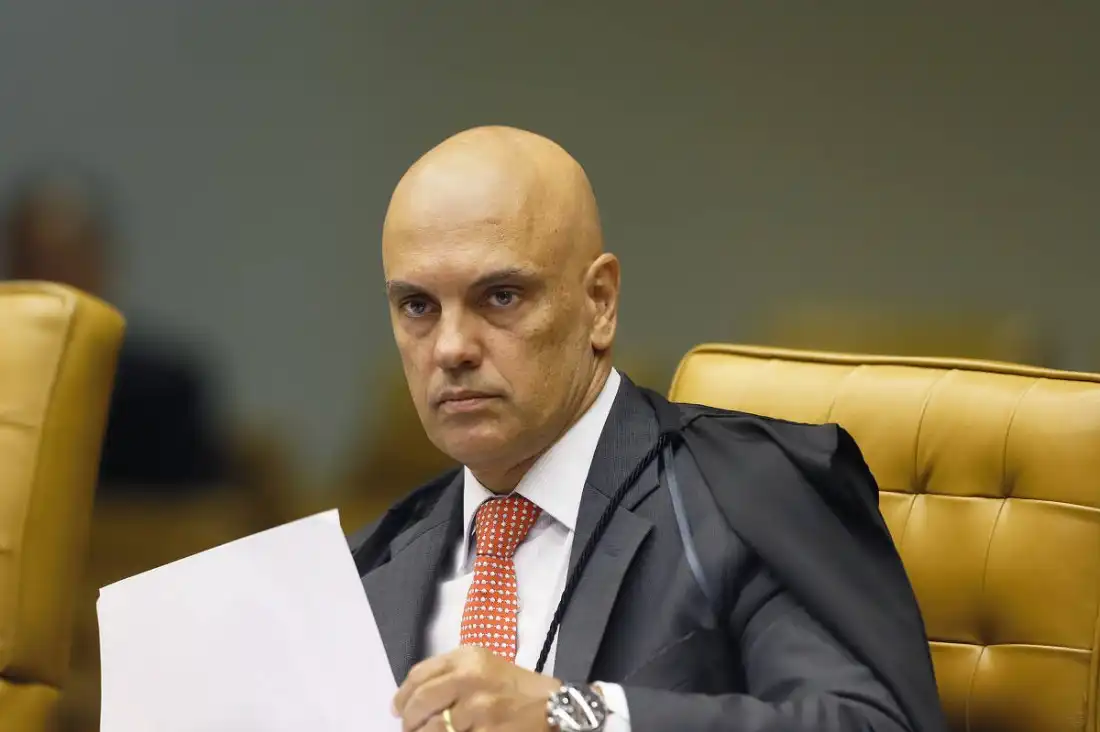 Alexandre de Moraes vota pela condenação de cabeleireira joseense
