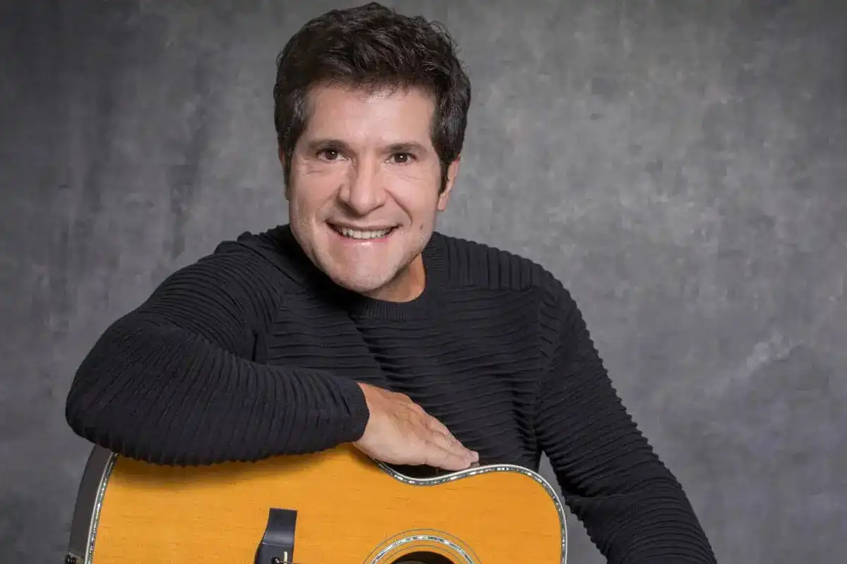 Cantor Daniel fará show na Festa da Padroeira em Aparecida