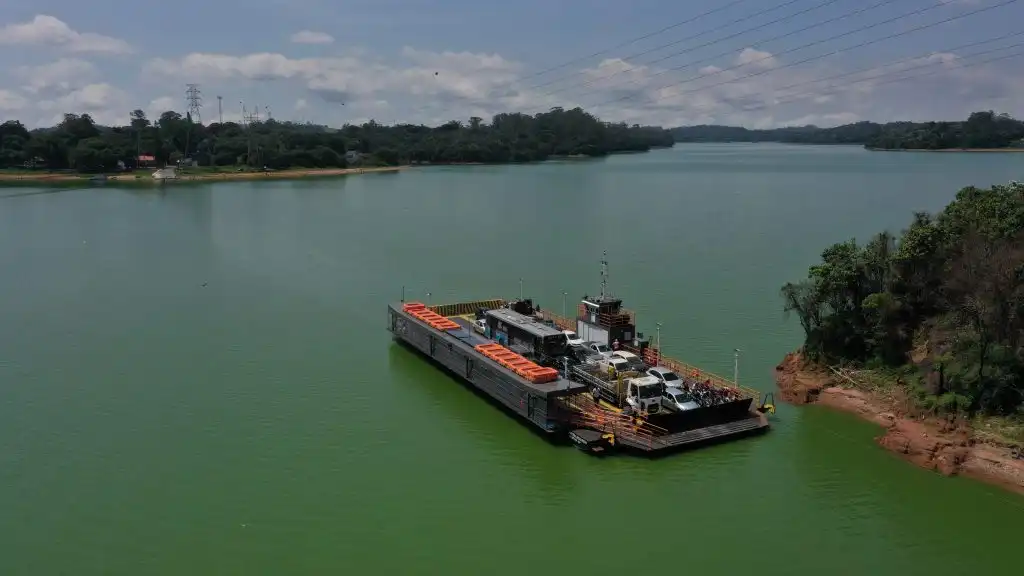Alesp aprova projeto de lei que autoriza parceria público-privada das travessias de balsas
