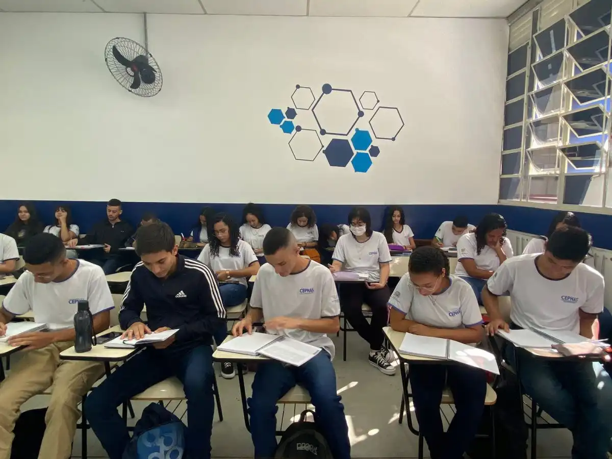 Mais de 2 mil vagas estão disponíveis no Cephas