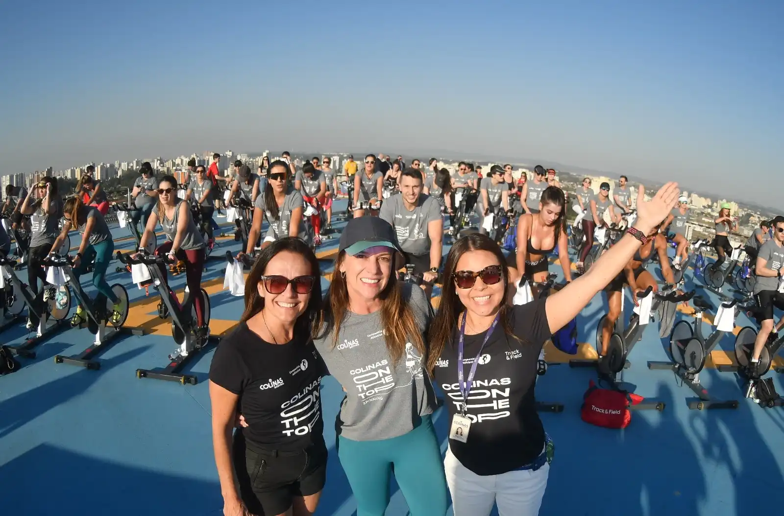 Colinas Shopping promove a 2º edição do "On The Top"