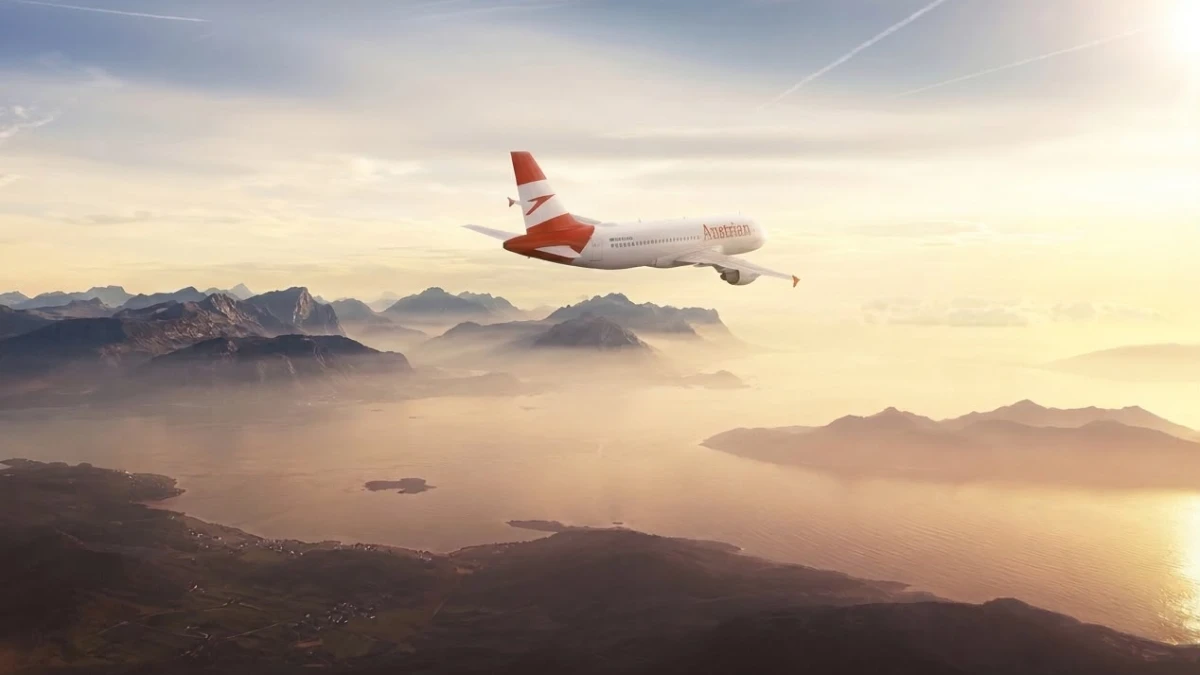 Embraer fecha acordo para fornecer suporte à frota da Austrian Airlines