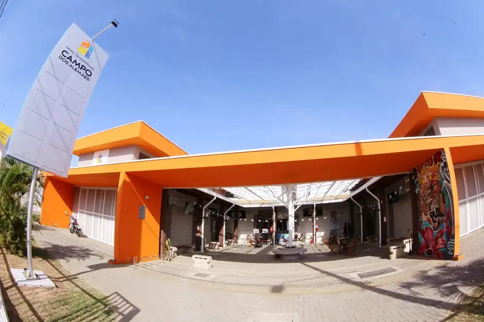 Mini shopping em São José abre inscrições para novos comércios