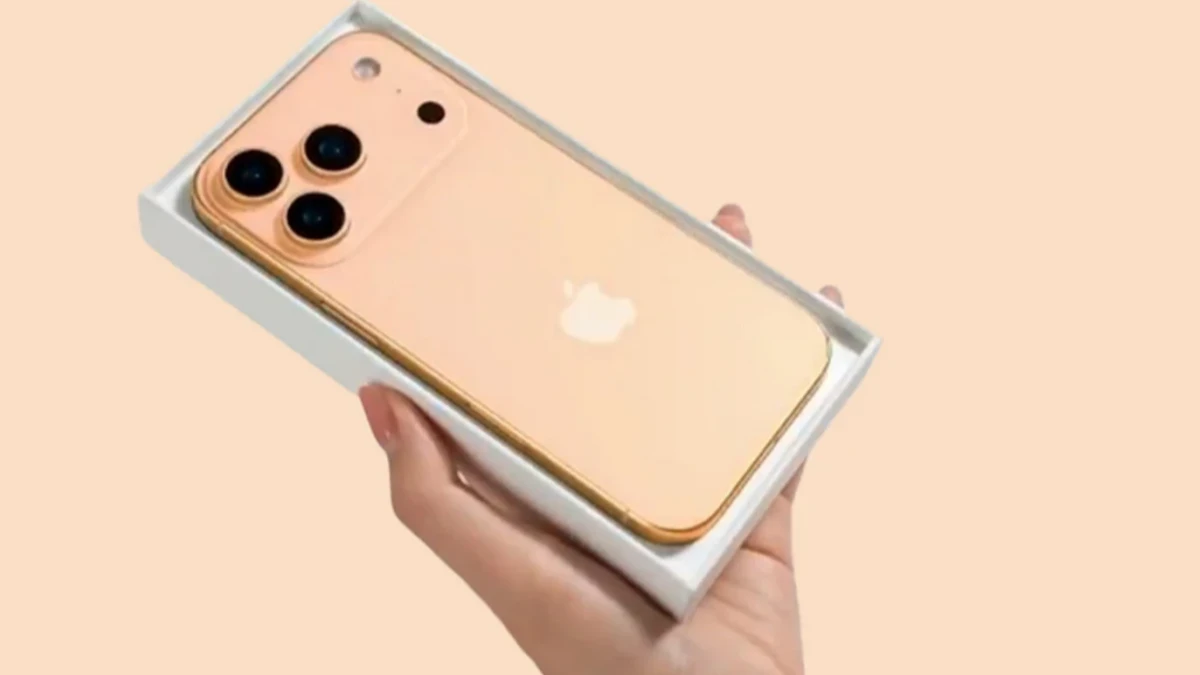 Leilão da Receita tem IPhone 17 Pro por R$ 1600 e PS5 por R$ 554