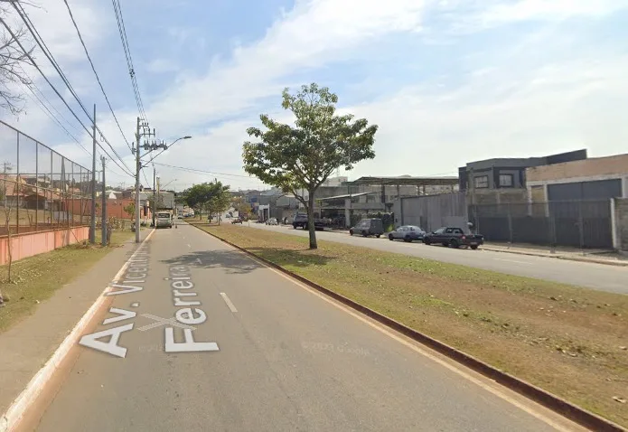 Avenida ficará interditada durante uma semana em São José por causa de obras