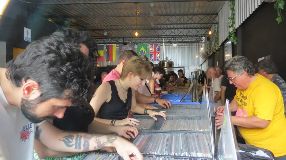 São José terá Feira de Vinil e tributo à Banda Black Sabbath no sábado (12)