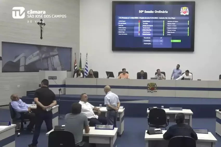 Dia do Conservadorismo é aprovado na Câmara de São José