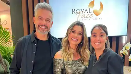 Líder em procedimentos faciais, Royal Face vai à ABF Expo em busca de investidores para crescer também em estética corporal