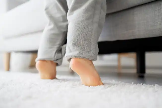 Primeiros passos: três dicas para estimular o bebê a andar