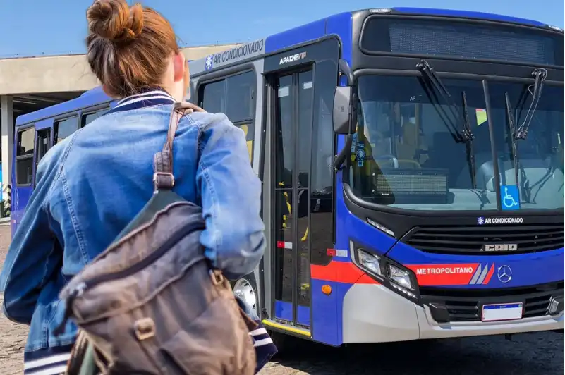 Dia do Estudante: transportes metropolitanos têm tarifas e estratégias que facilitam a mobilidade dos alunos