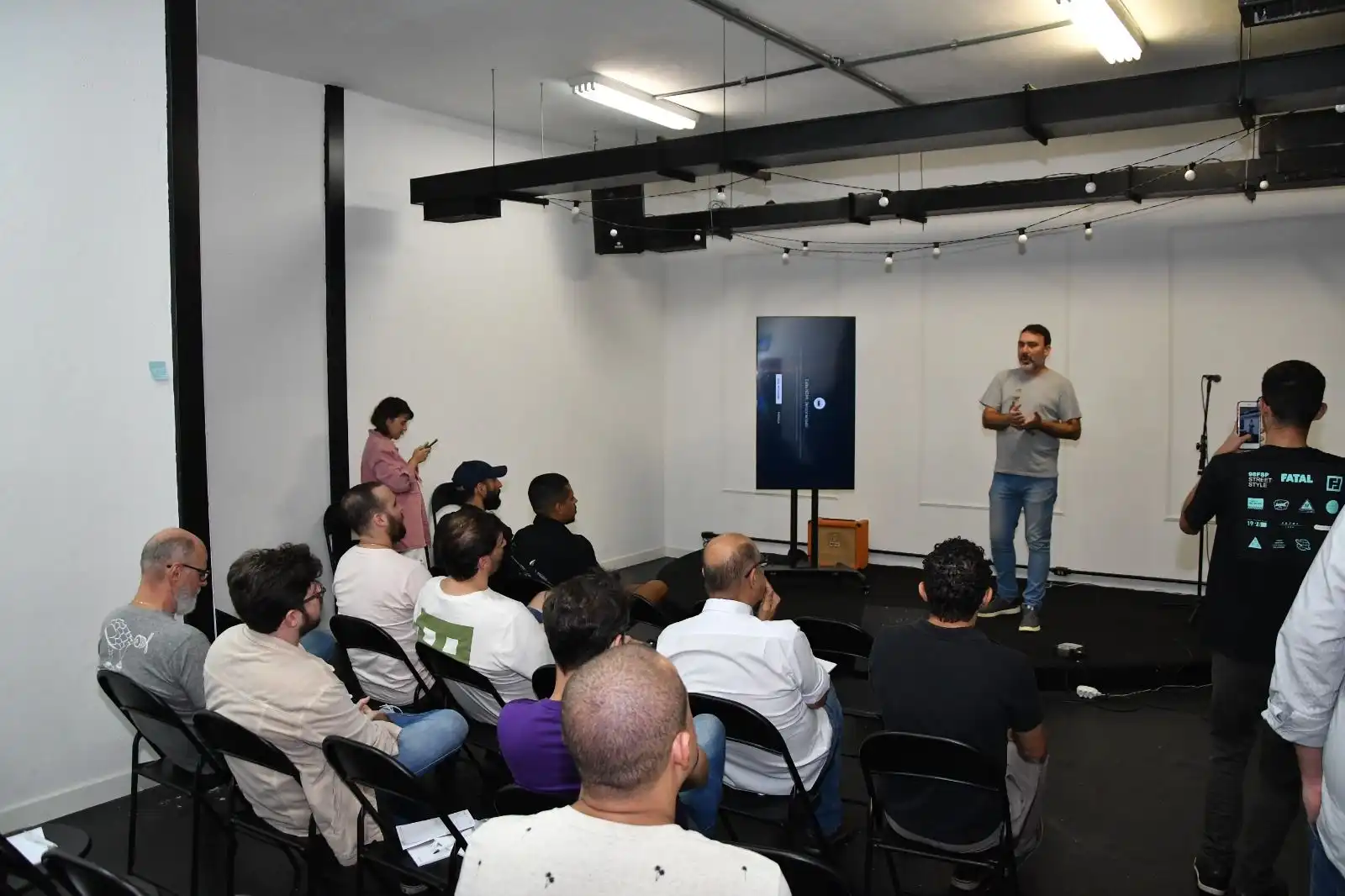 ABRESJ realiza workshop com Ricardo Sampaio e Teknisa