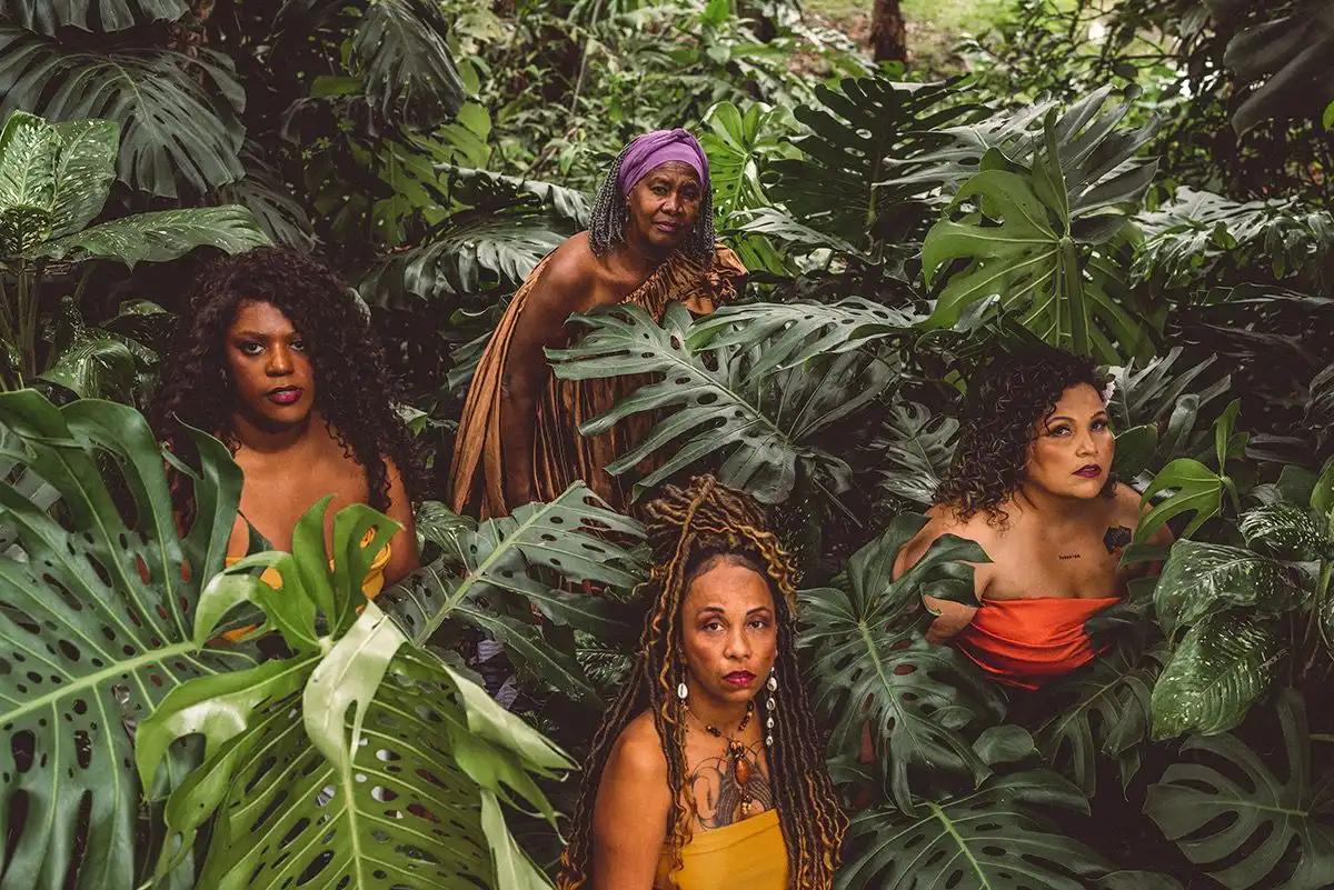 Websérie Trajetórias reúne artistas negras de Jacareí