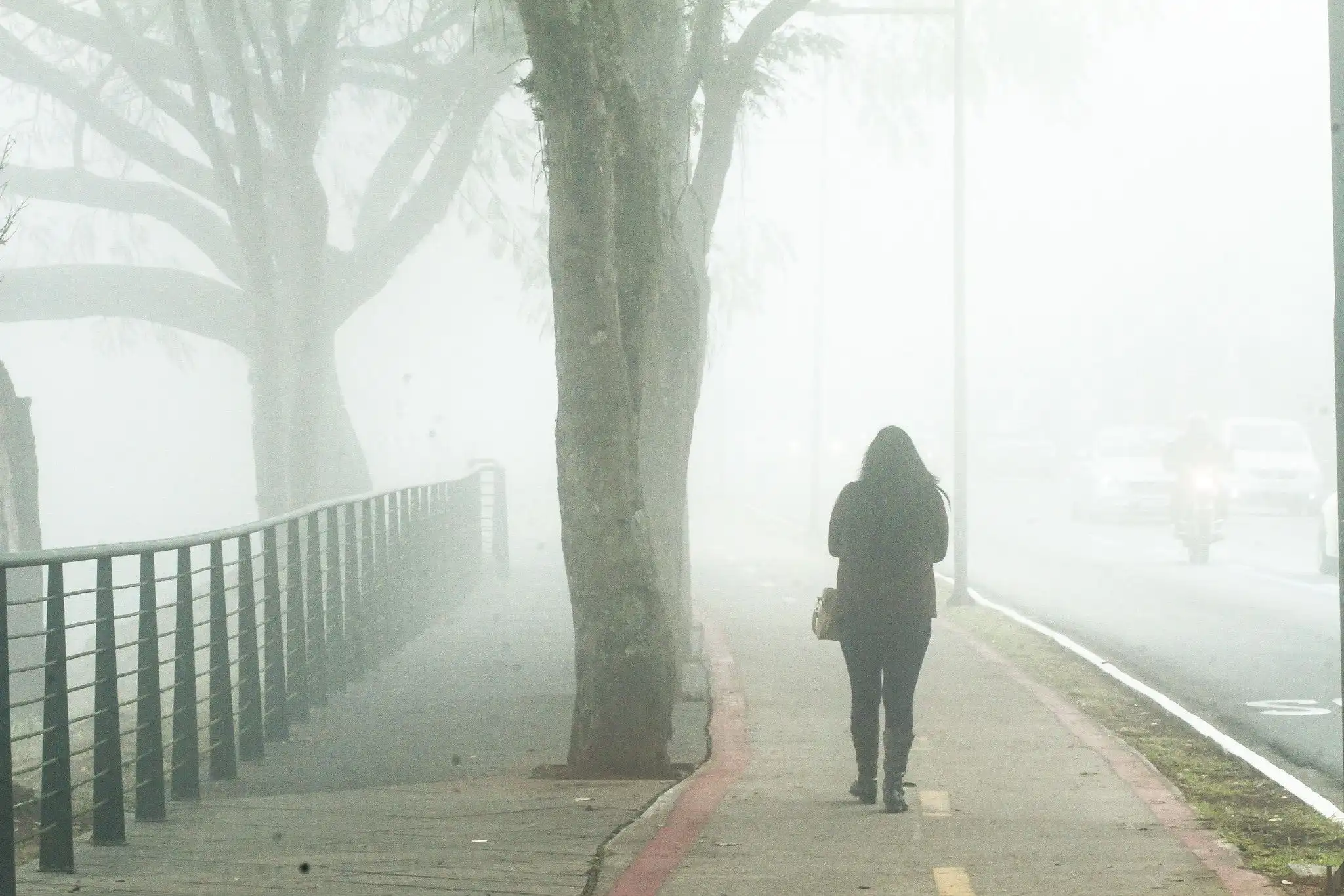 Defesa Civil alerta para frio intenso com temperatura mínima de 8°C no sábado (15)