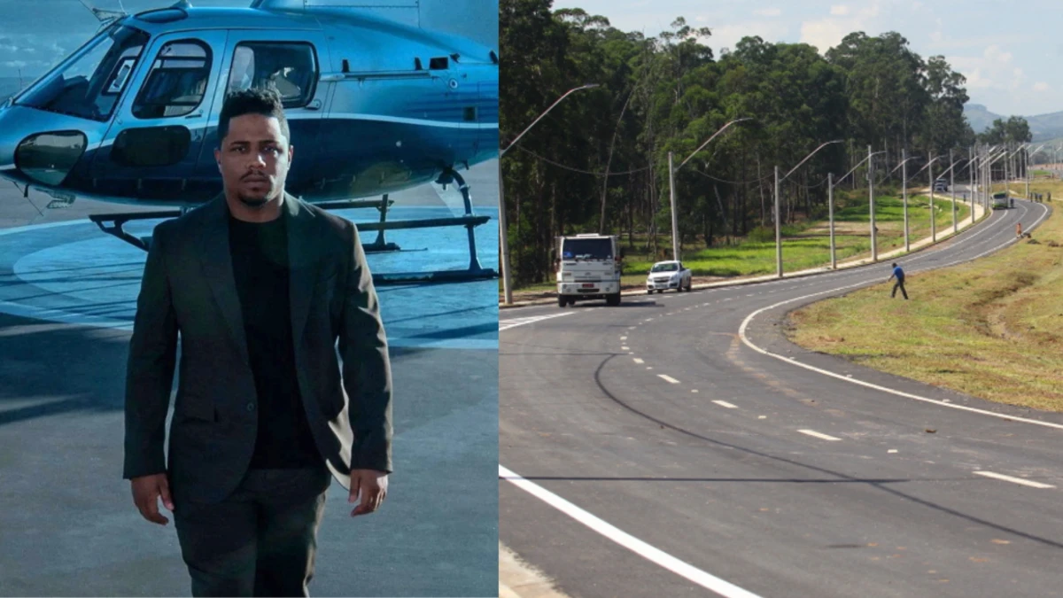 Filme brasileiro da Netflix tem cenas na Via Cambuí