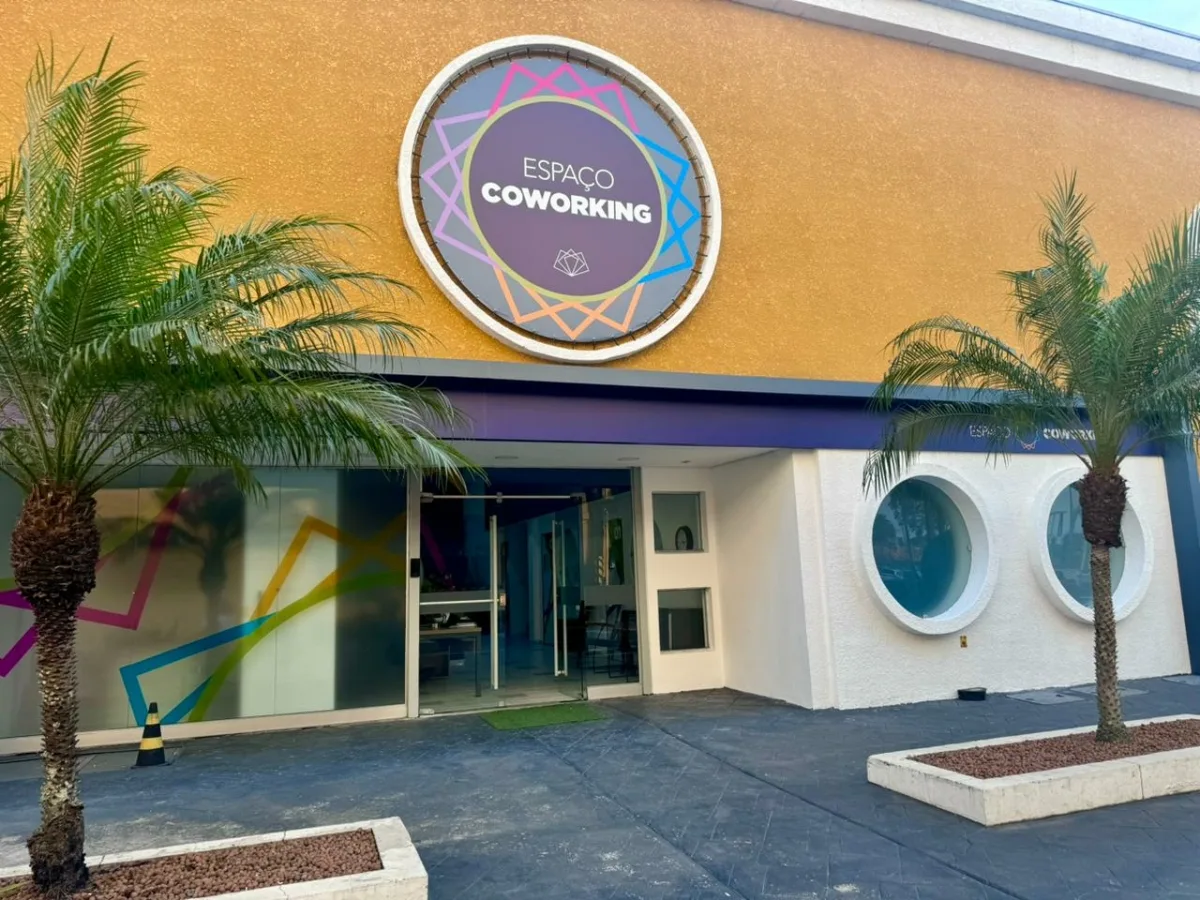 Vale Sul inaugura Coworking com mais de 90 posições de trabalho