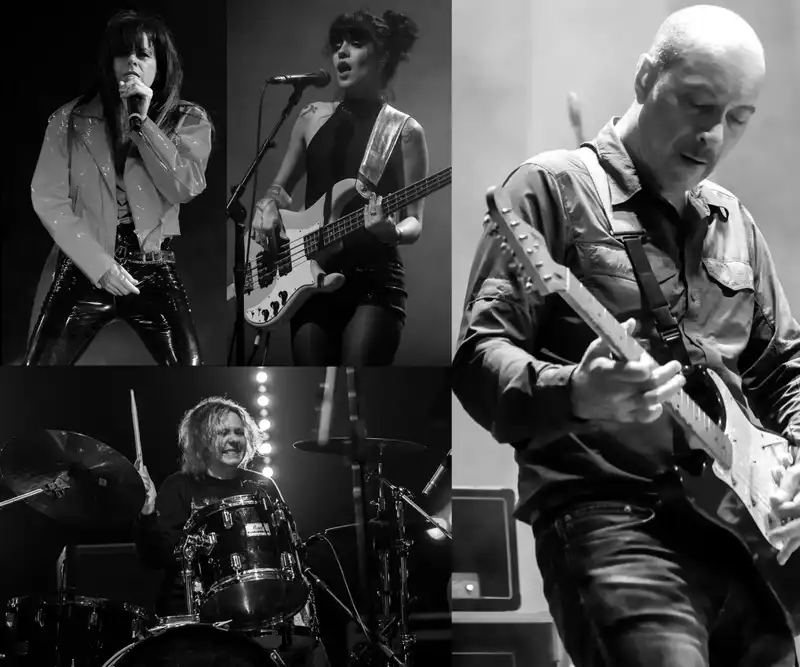 Edgard Scandurra e banda IF6 celebram obra de Jimi Hendrix no Sesc Taubaté 