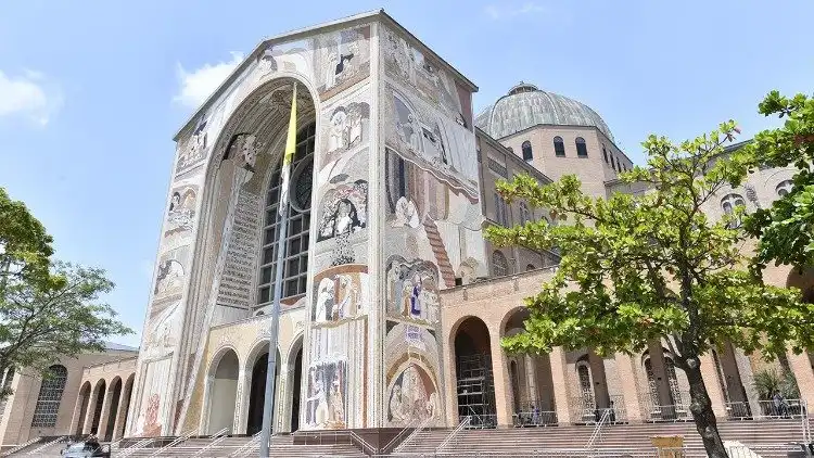 Santuário de Aparecida espera 250 mil fiéis durante a Semana Santa