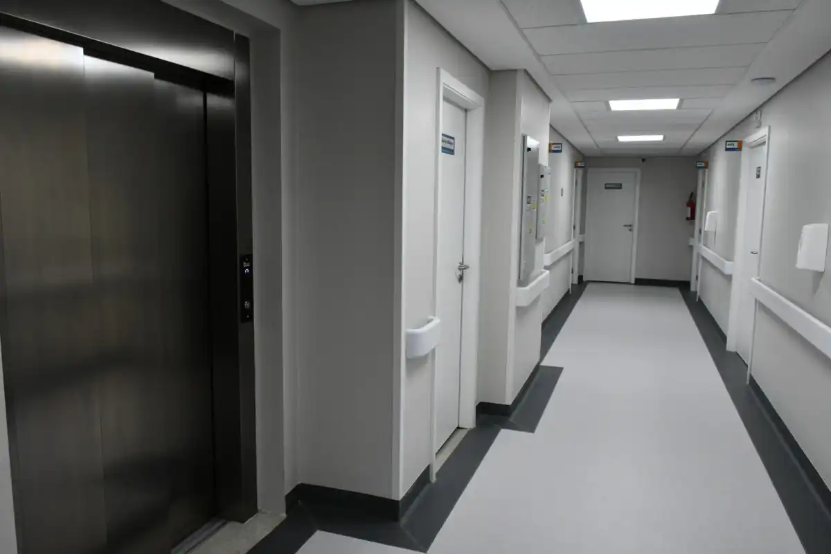 Hospital Orto inaugura 3 novos andares na sede da Avenida 9 de Julho