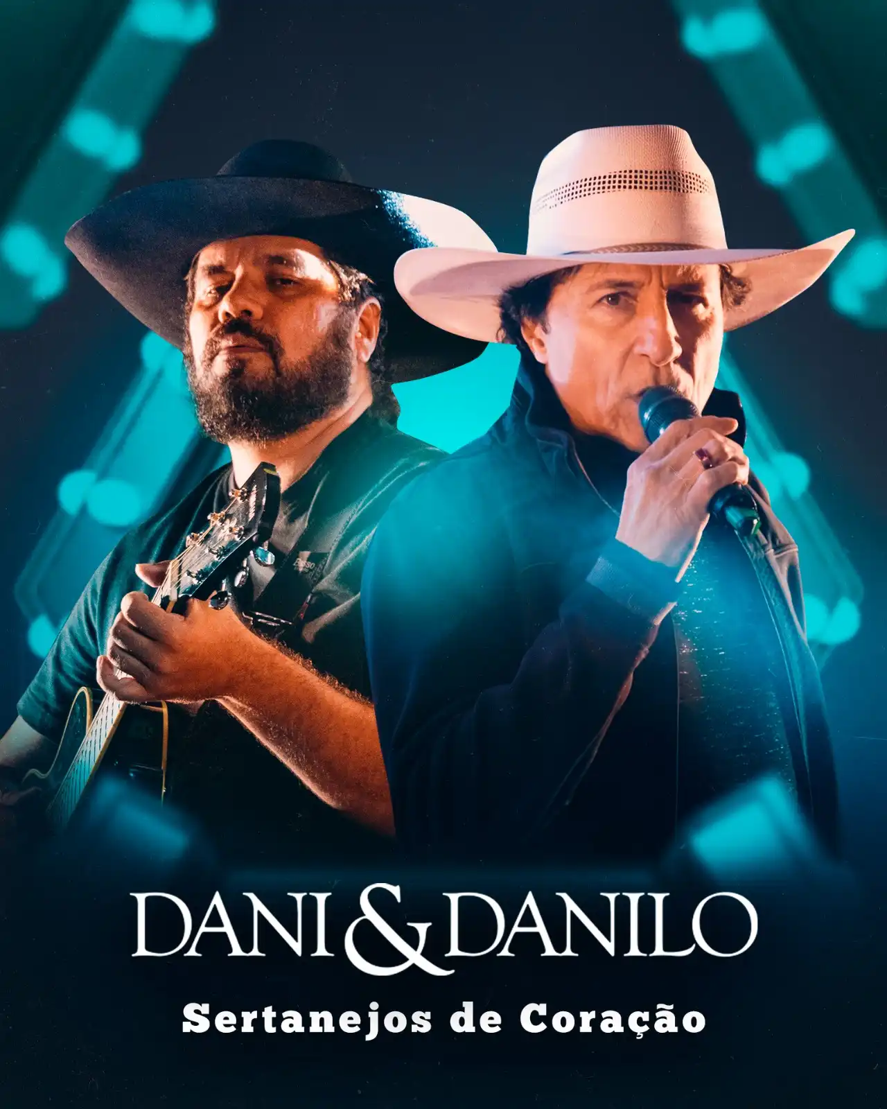 A dupla sertaneja Dani &amp; Danilo