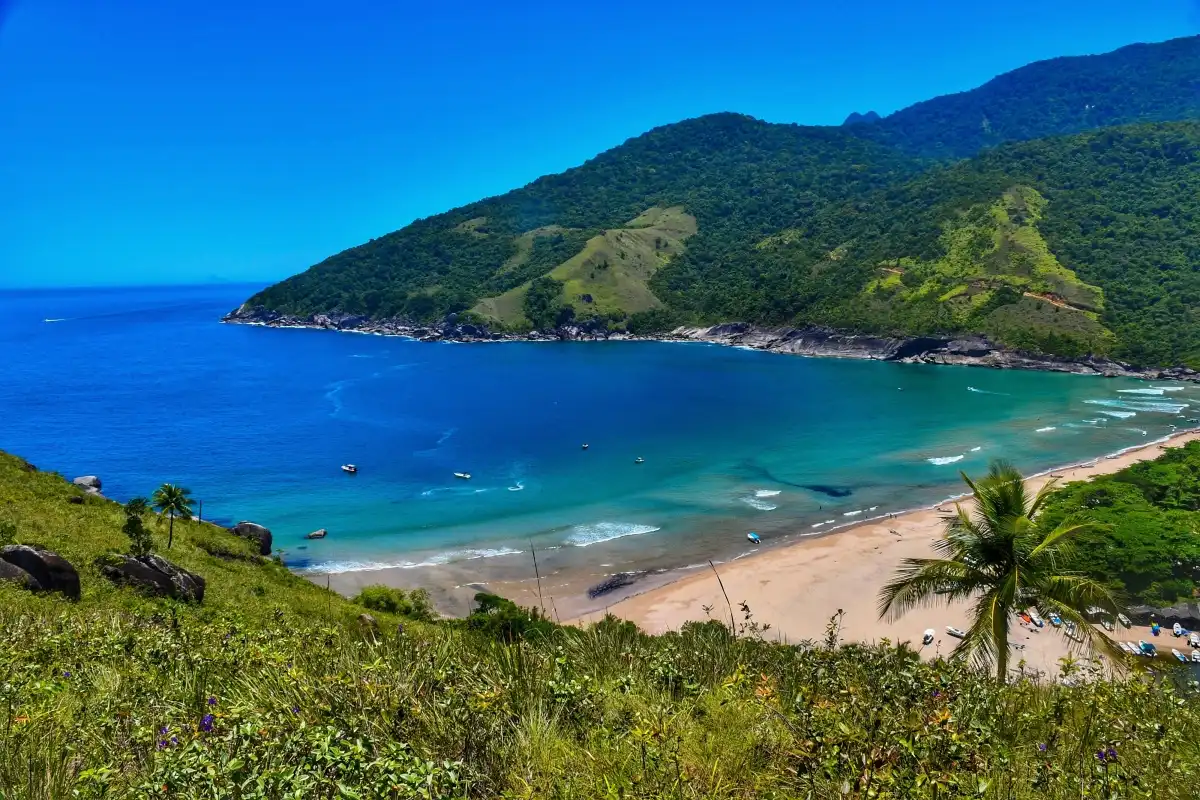 Ilhabela está entre os 10 destinos mais românticos do mundo