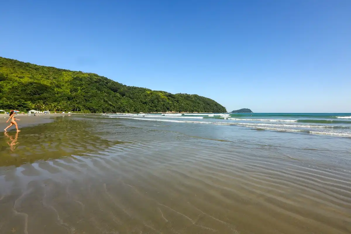 Jovem de 24 anos morre afogado na Praia de Maresias, em São Sebastião
