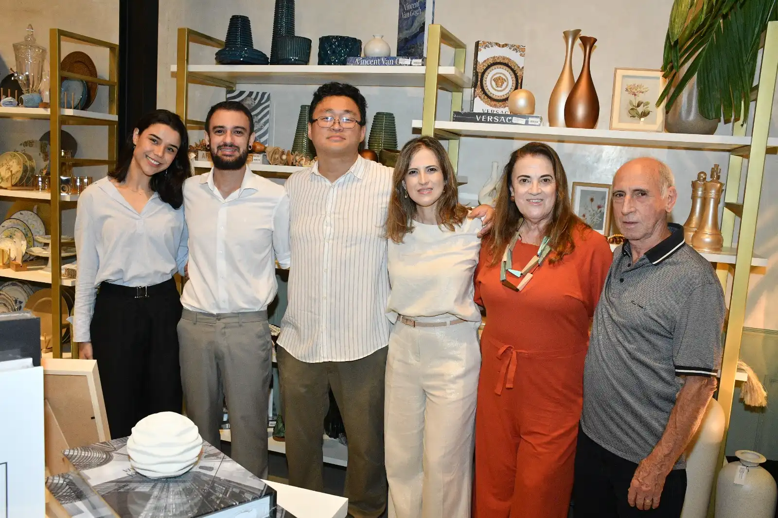 DI TATI abriu as portas no último dia 17 de novembro