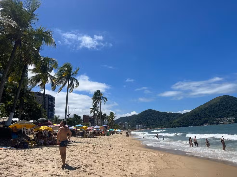 Durante o período do Natal, 48 pessoas são salvas de afogamento nas praias do Litoral Norte