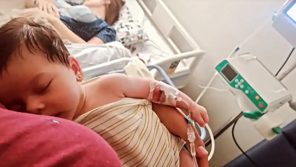 Em São José, após 15 denúncias de criadouro, bebê fica internada com dengue
