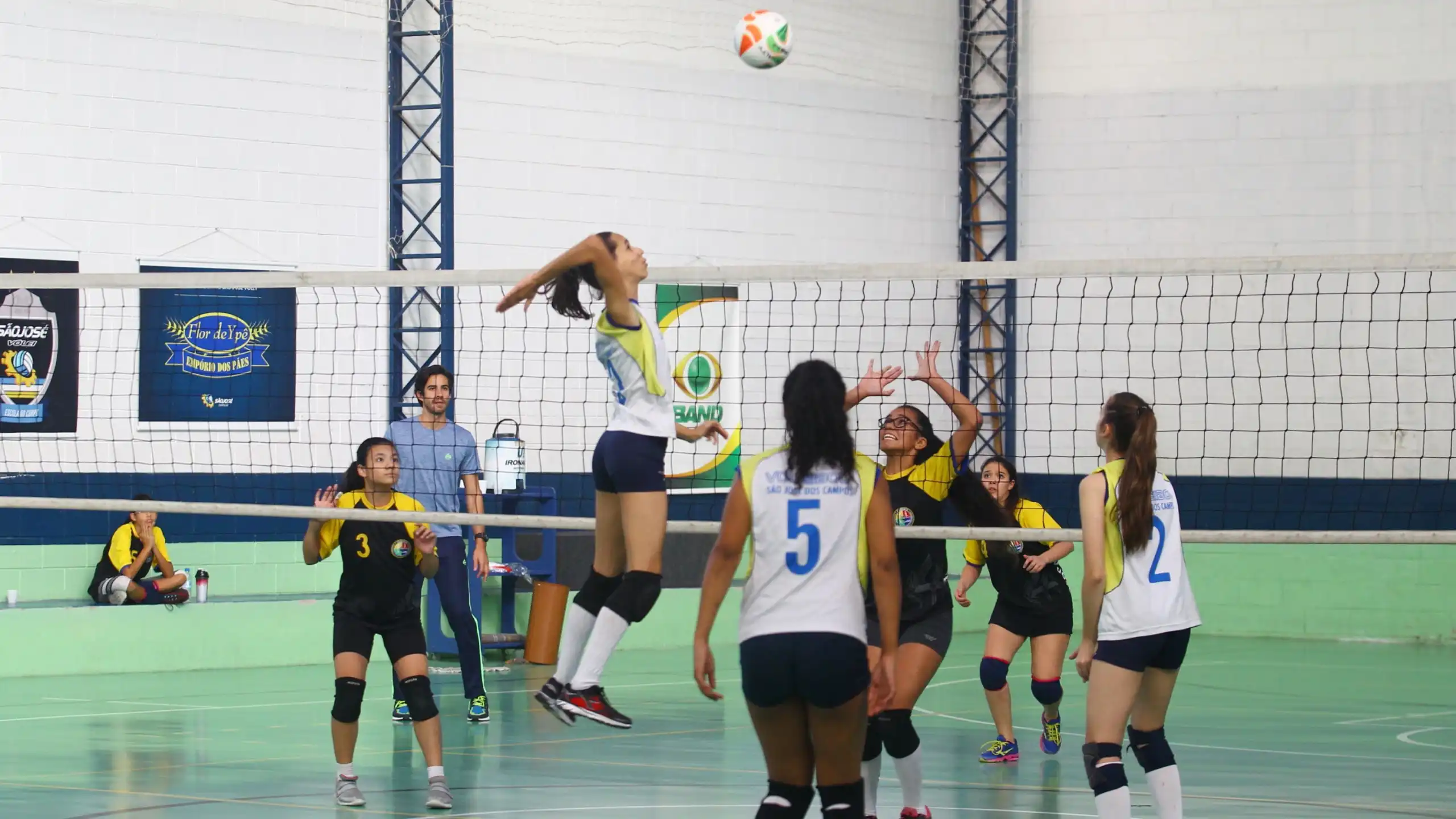 A importância do esporte de alto rendimento para as crianças