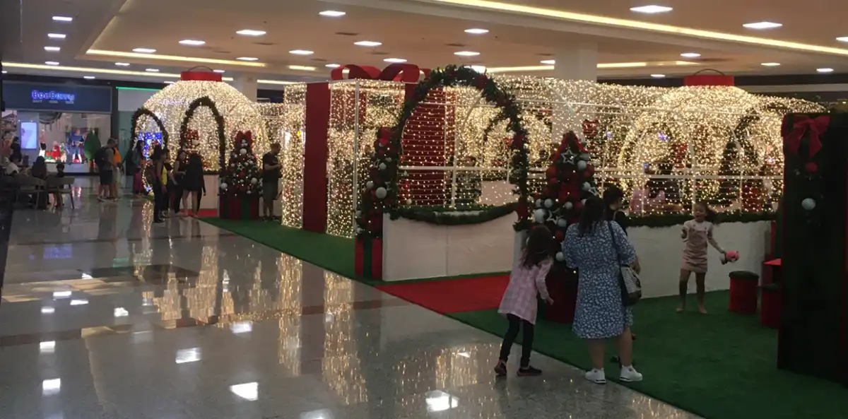 Shopping Jardim Oriente Terá Cantatas de Natal com Corais de São José dos Campos