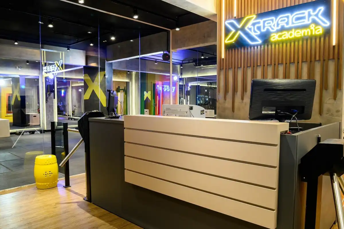 Academia Xtrack é novidade do segmento fitness no Jardim Aquarius
