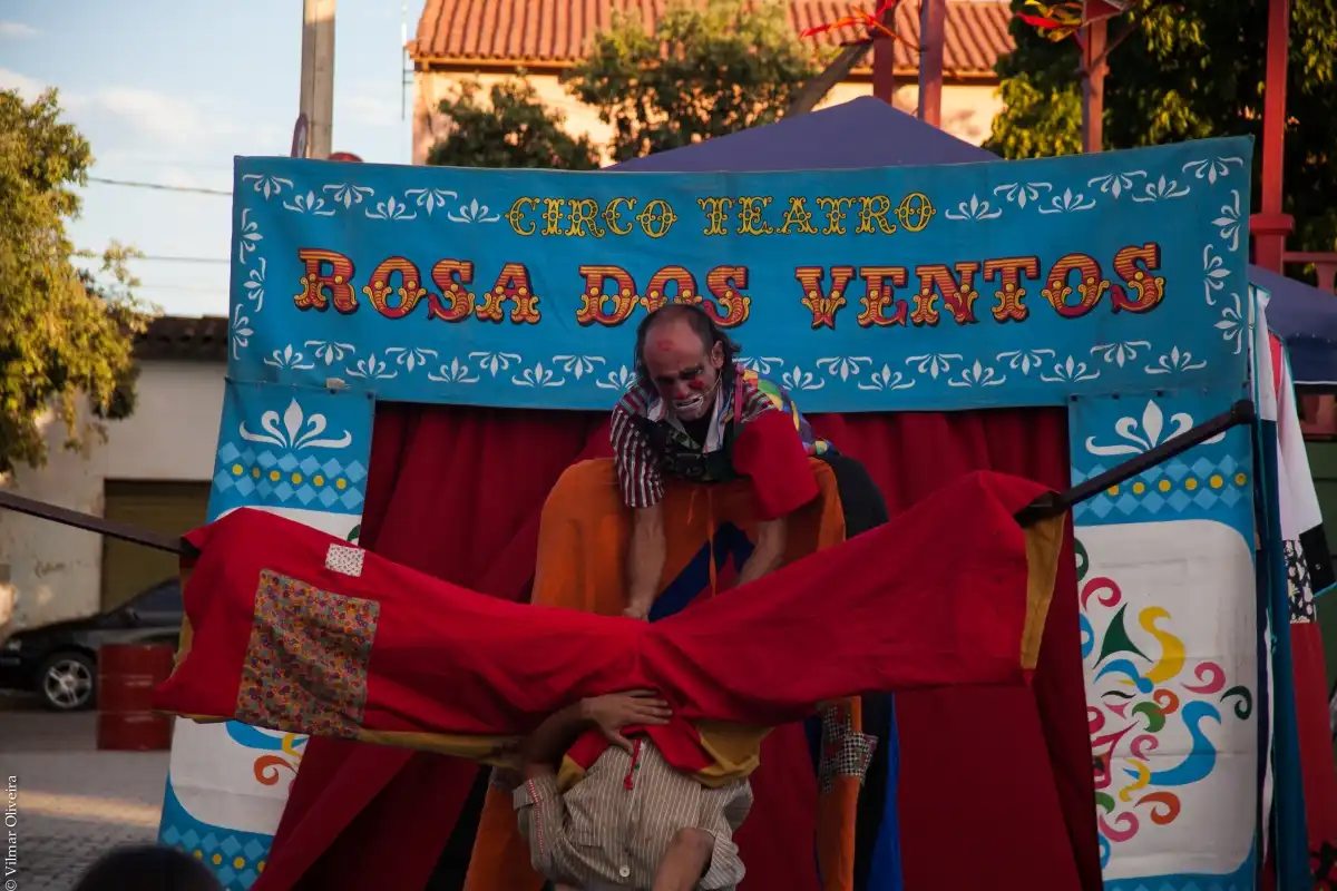 Nesta sexta (17), projeto “Arte Viva Arte – Intervenções Artísticas” tem atrações para todas as idades, em São José