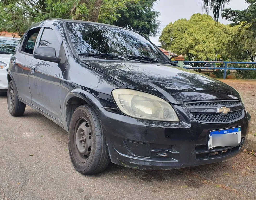 Polícia prende detento de “saidinha” após roubo de carro na Zona Sul