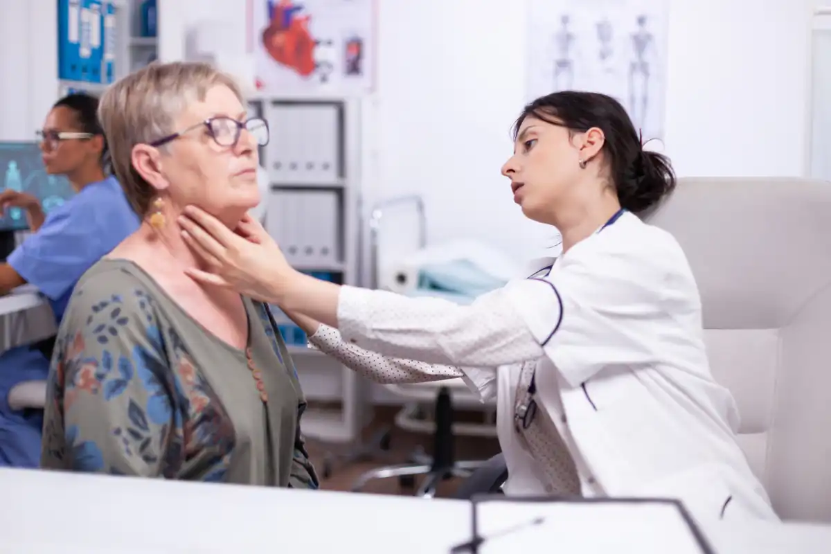 Problemas na tireoide afetam 20% das mulheres acima dos 60 anos