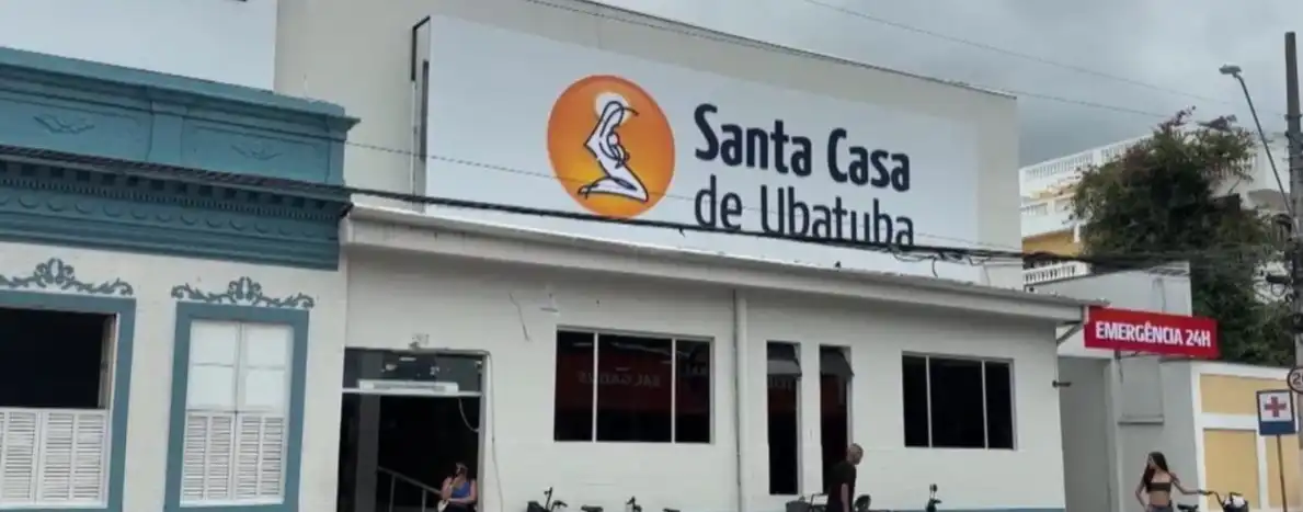 Denúncias revelam dificuldades financeiras na Santa Casa de Ubatuba