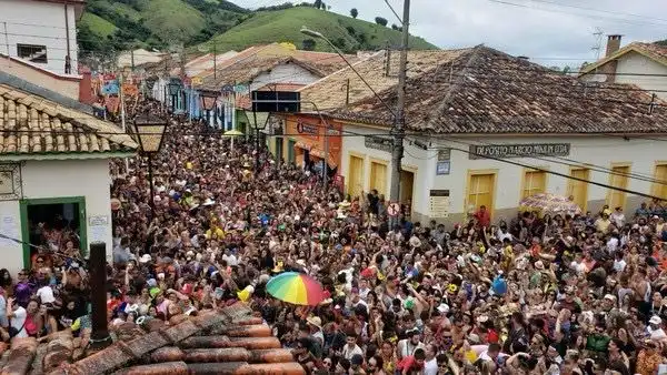 Carnaval em São Luiz do Paraitinga será retomado após quatro anos