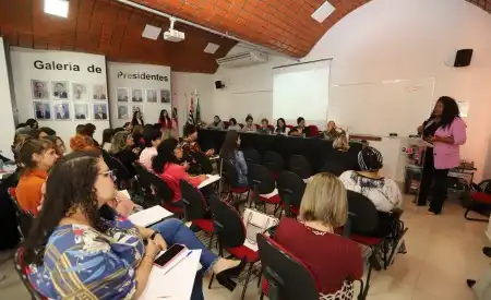 Nova gestão do CMDM (Conselho Municipal dos Direitos da Mulher) toma posse nesta segunda (29)
