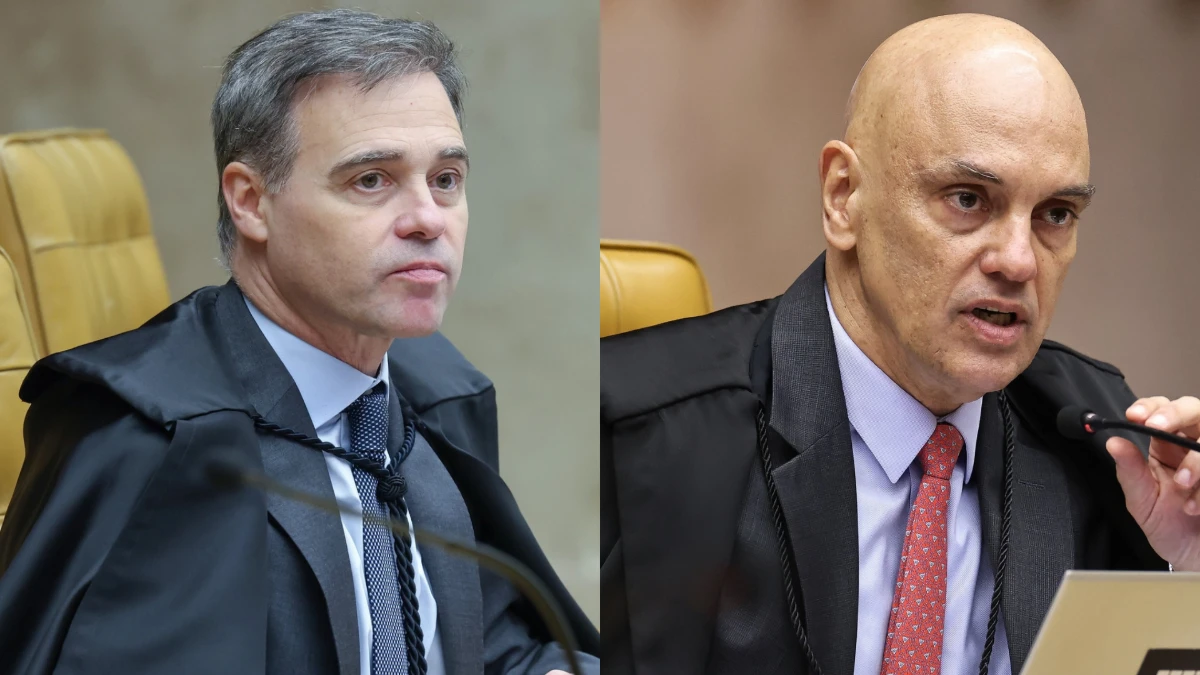 Mendonça contesta Moraes e pede arquivamento de investigação no STF