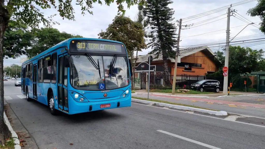 Passagem de ônibus em São José dos Campos custará R$ 6,50 a partir do dia 29
