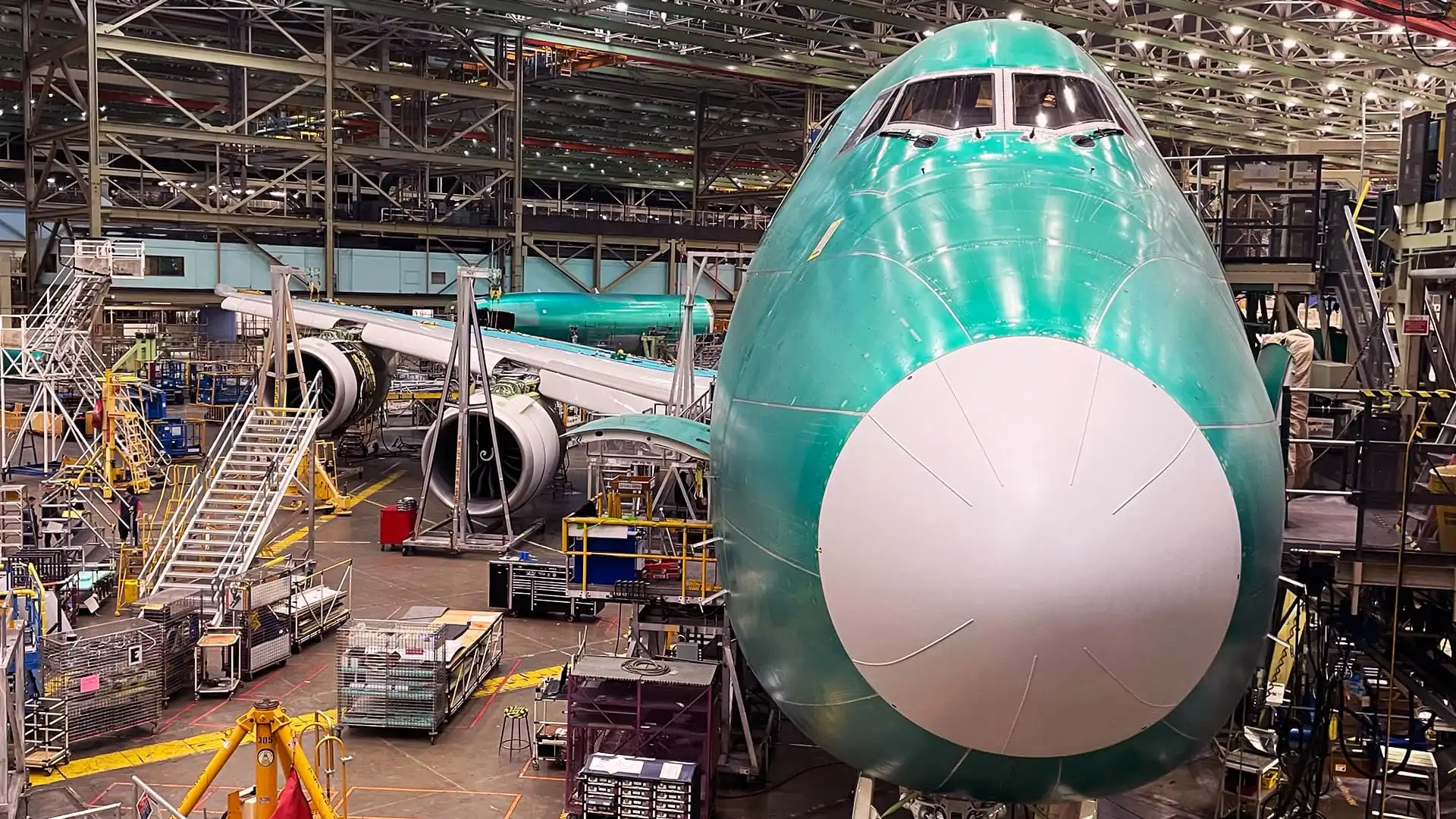 Boeing de São José anuncia Programa de Estágio com bolsa auxílio de R$ 2,7 mil