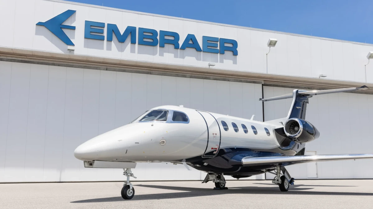 Embraer abre 200 vagas de estágio para universitários de São José e do Brasil
