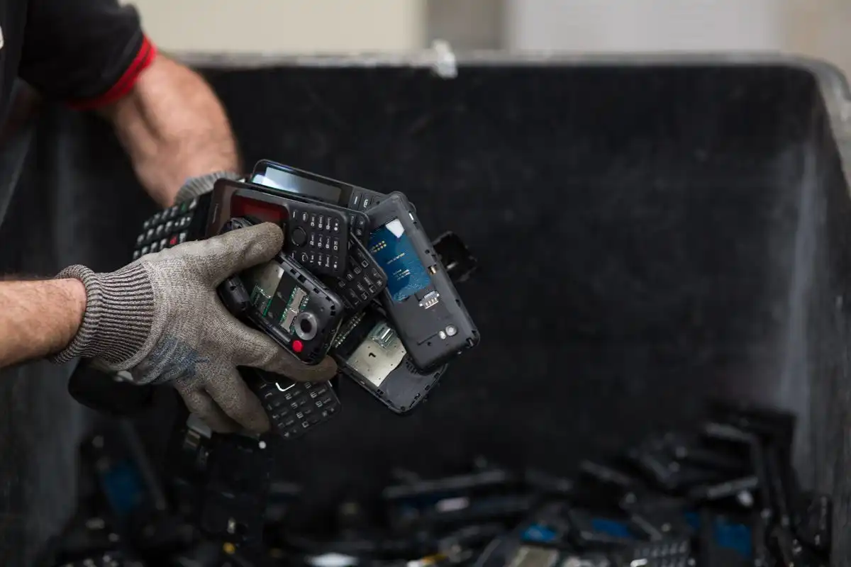 GM&amp;C alerta sobre a importância da segurança na reciclagem dos eletroeletrônicos