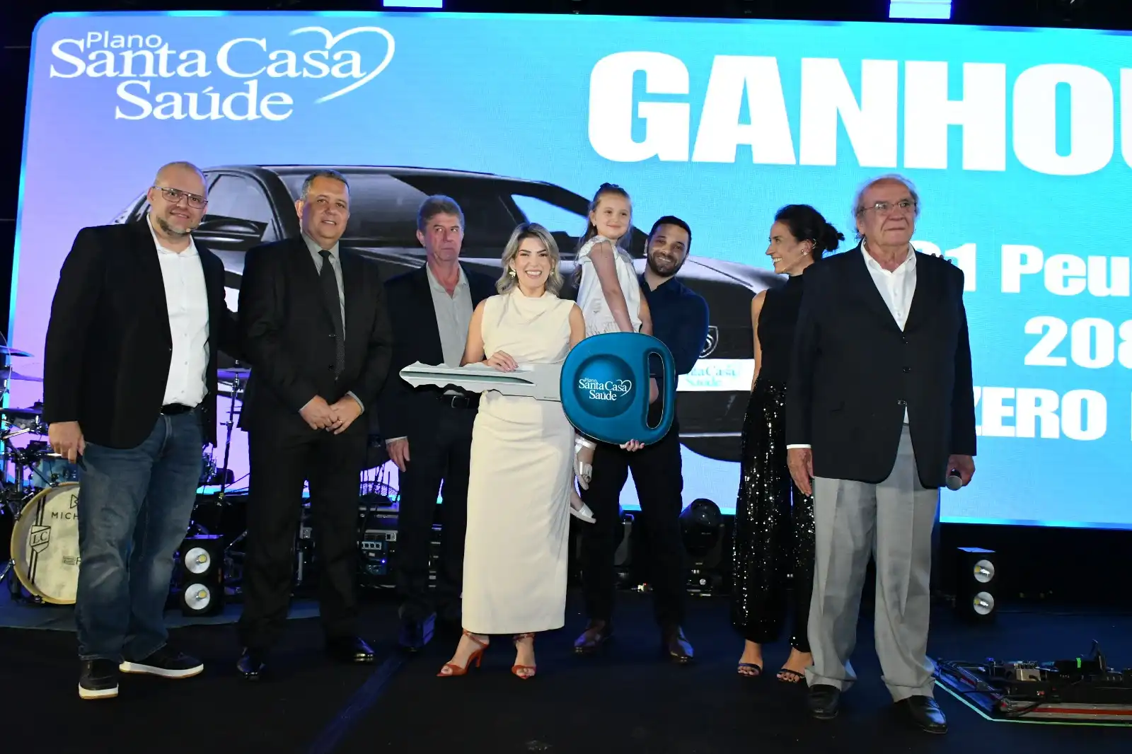 Plano Santa Casa Saúde realiza seu 16° Encontro de Negócios e comemora a conquista do Selo RA 1000 do Raclame Aqui