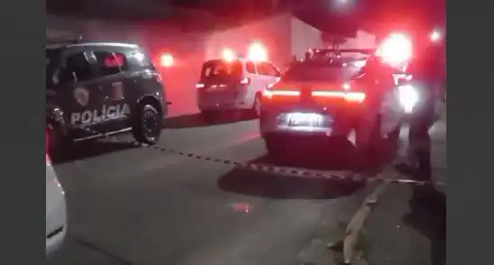 Homem é morto com dois tiros na cabeça e um nas costas no Jd. Ismênia