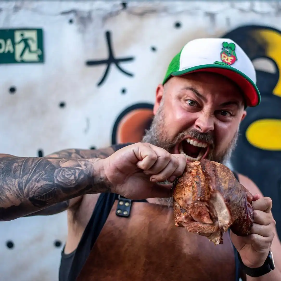 Restaurante de Taubaté participa de competição internacional de churrasco
