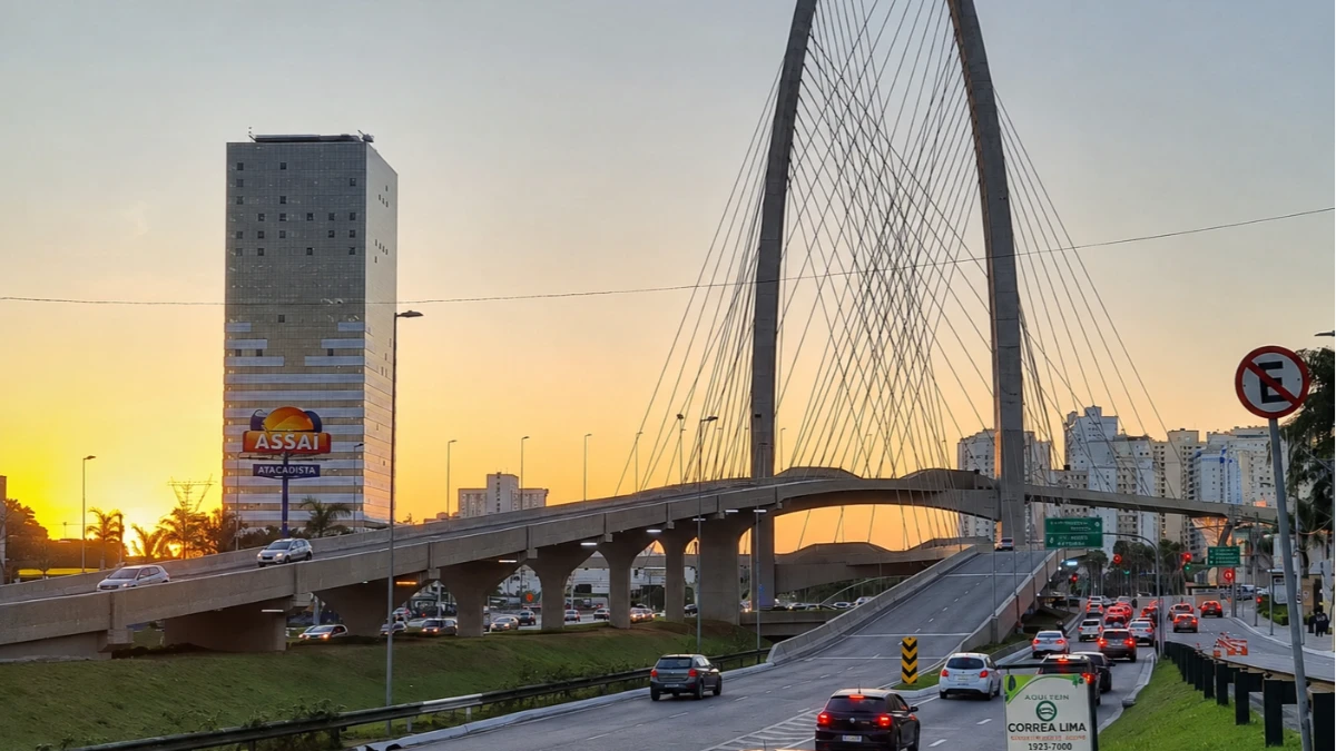Calor e tempo seco continuam no Vale do Paraíba antes da chegada da frente fria