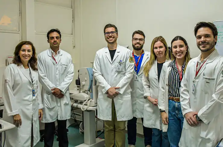 Residência em Oftalmologia da UNITAU coloca Taubaté entre as 10 melhores do país em avaliação nacional